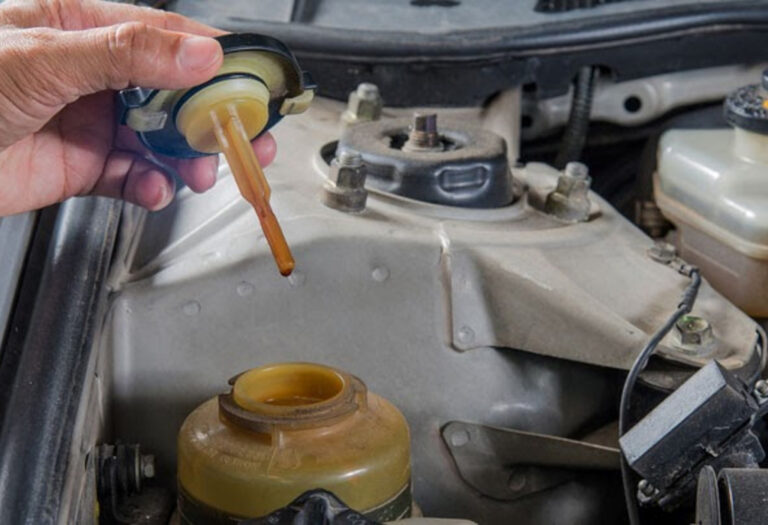 Aceite para direccion hidraulica