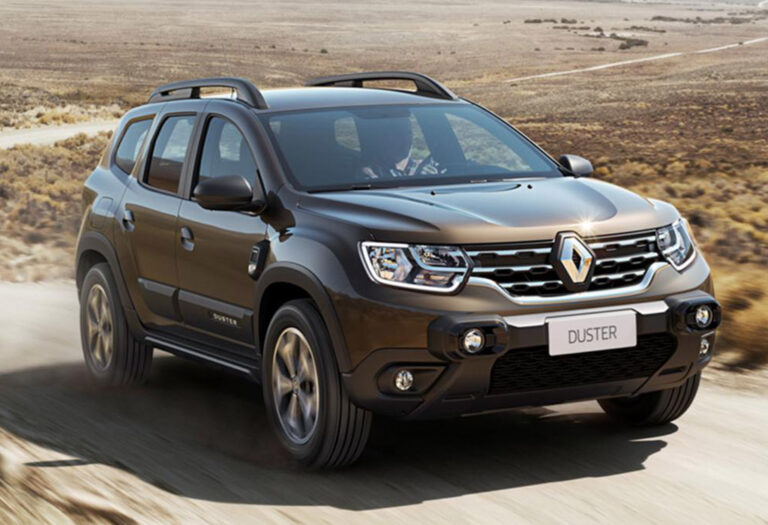 Cambio de aceite renault duster