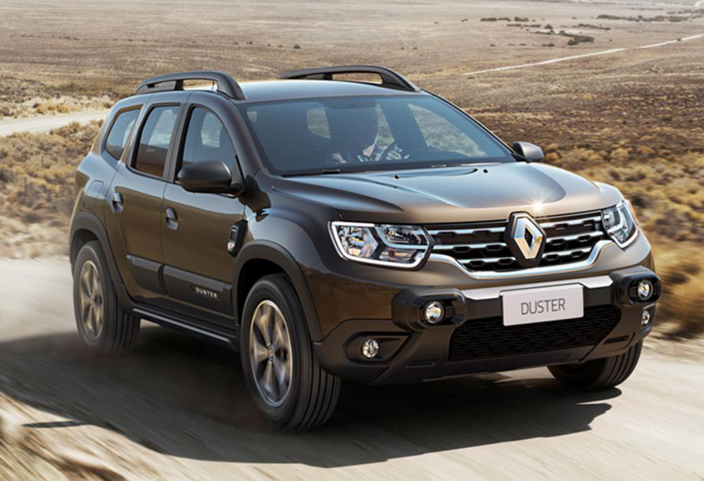 Cambio de aceite renault duster