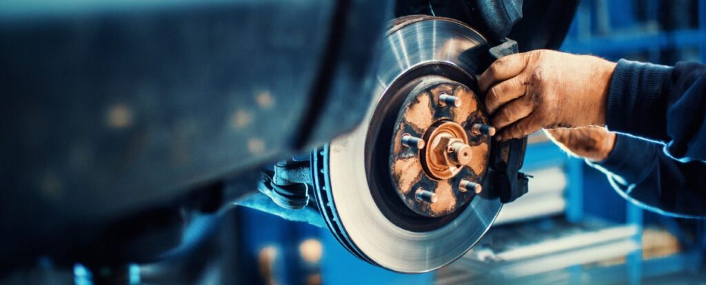 Cambiar pastillas de freno