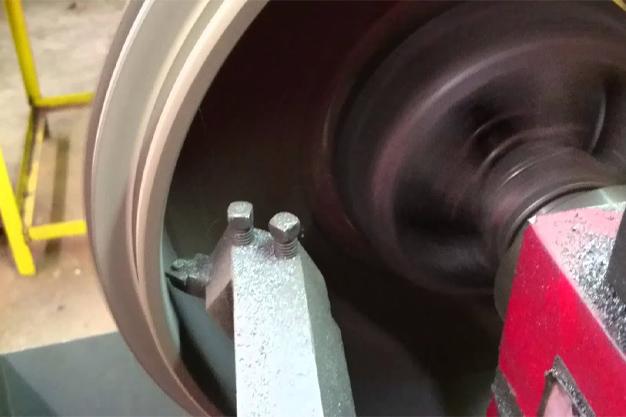 Rectificacion de campanas de freno