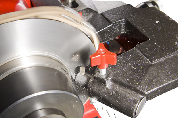 Rectificacion de discos de freno