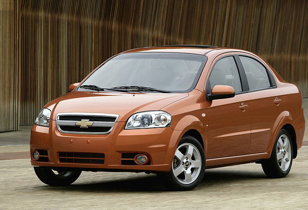 Aceite chevrolet aveo