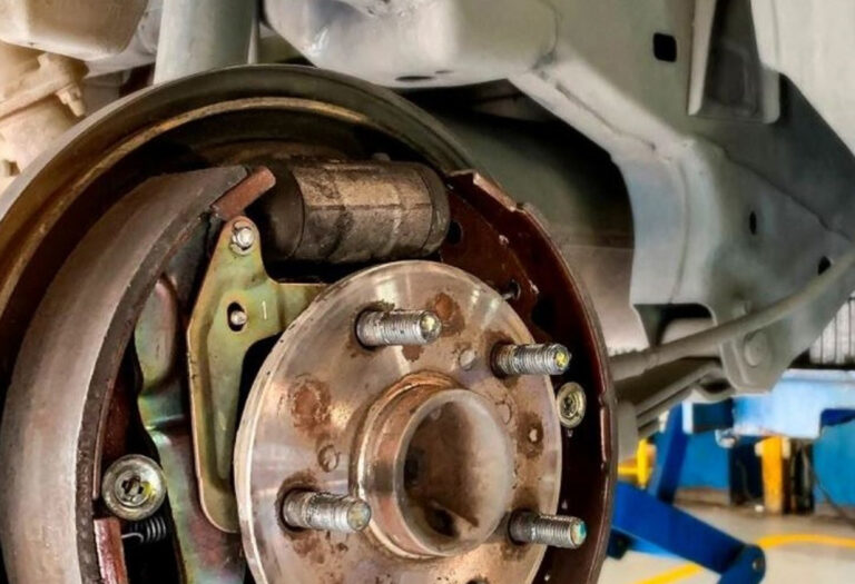 Mantenimiento de Frenos