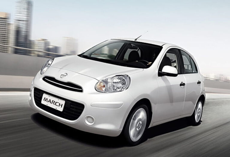 aceite recomendado nissan march