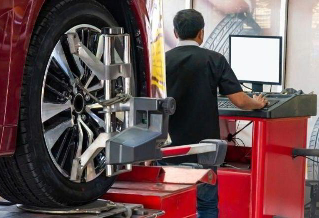 alineacion y balanceo