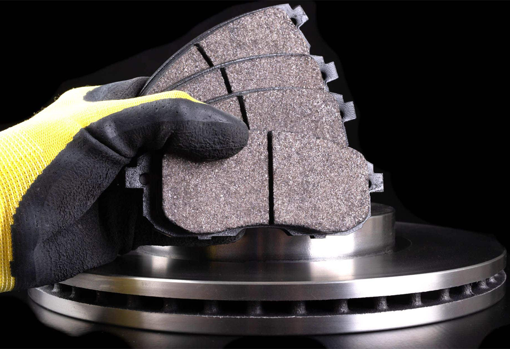 Pastillas de Freno