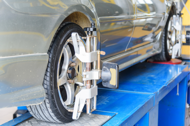 alineacion y balanceo