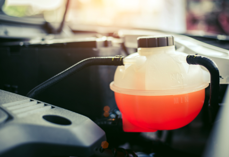 cada cuanto se cambia el refrigerante