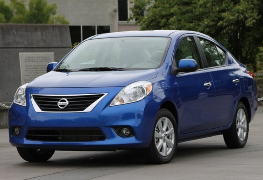 aceite recomendado para nissan versa