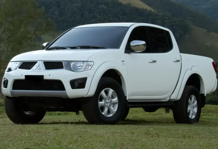 aceite recomendado para mitsubishi L200