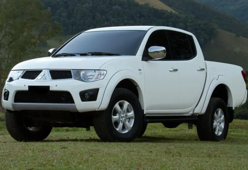 aceite recomendado para mitsubishi L200