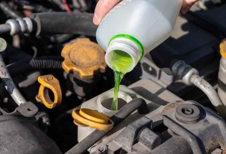 tipos de refrigerante