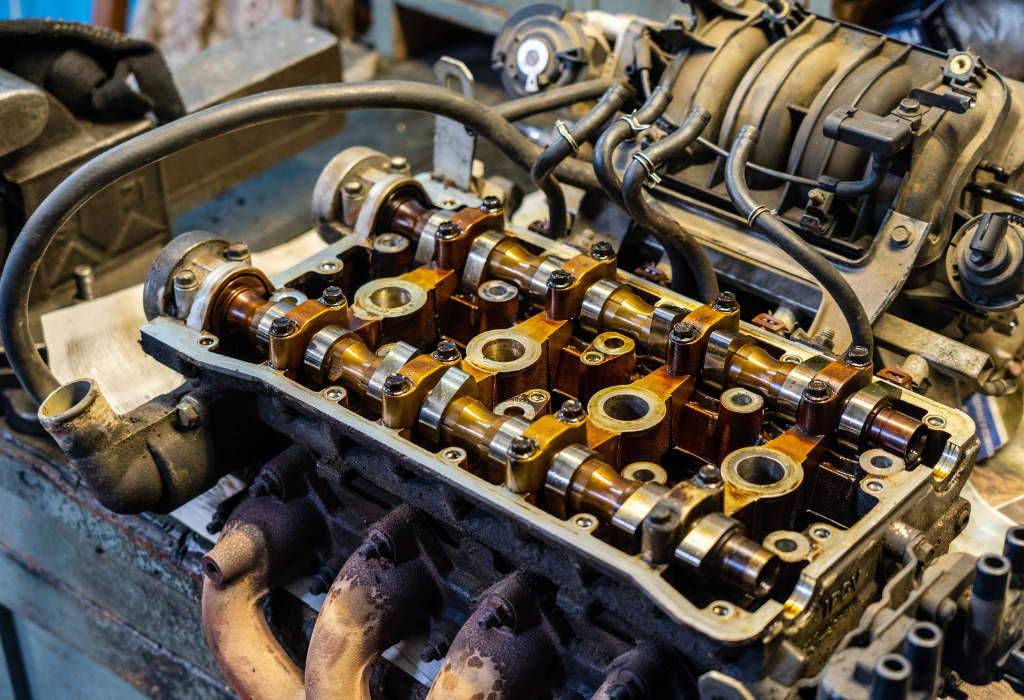 Que es la culata de motor