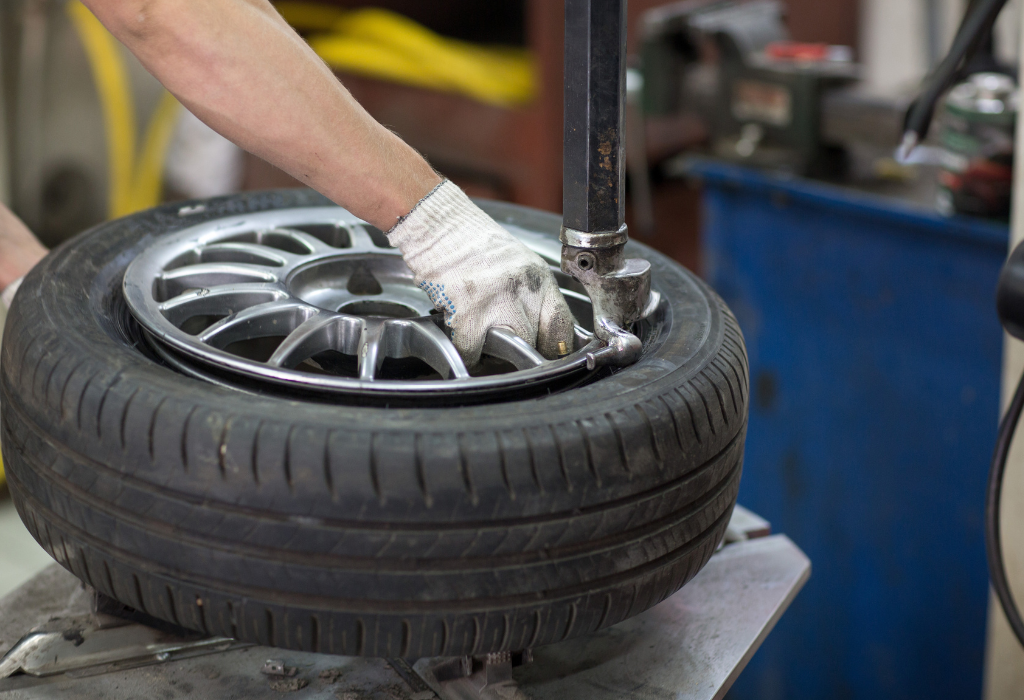 vida util de las llantas