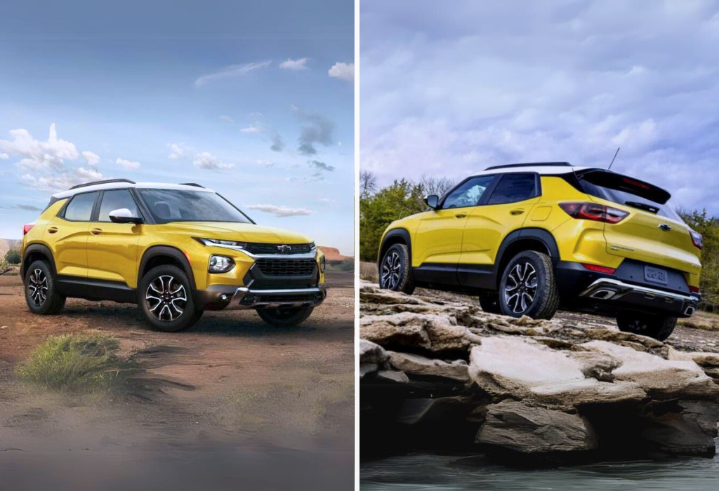 chevrolet trailblazer 2024