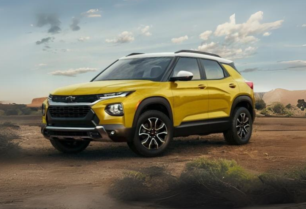 chevrolet trailblazer 2024