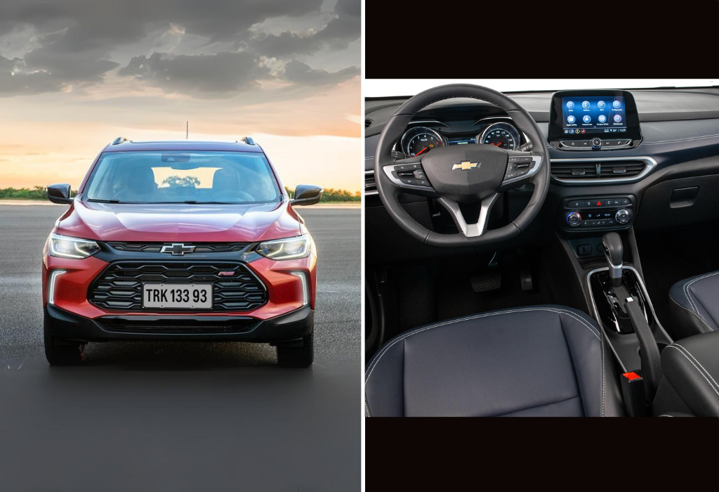 auto chevrolet tracker